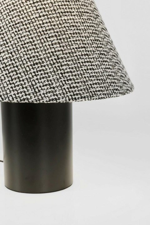 Bizzotto BIZZOTTO lampa stołowa VARUNI 41 czarna Bizzotto BIZZOTTO lampa stołowa VARUNI 41 czarna