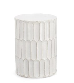 Bizzotto BIZZOTTO stolik kawowy CAESAR 40,5 biały