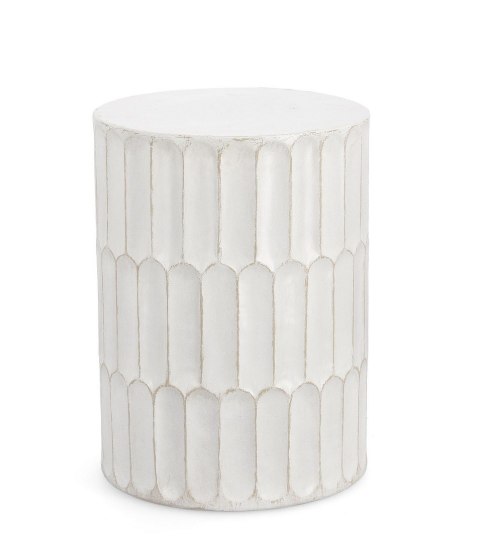 Bizzotto BIZZOTTO stolik kawowy CAESAR 40,5 biały