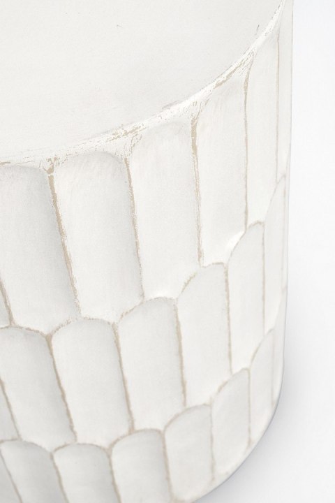 Bizzotto BIZZOTTO stolik kawowy CAESAR 40,5 biały