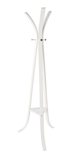 Bizzotto BIZZOTTO wieszak stojący TRIOMPHE biały