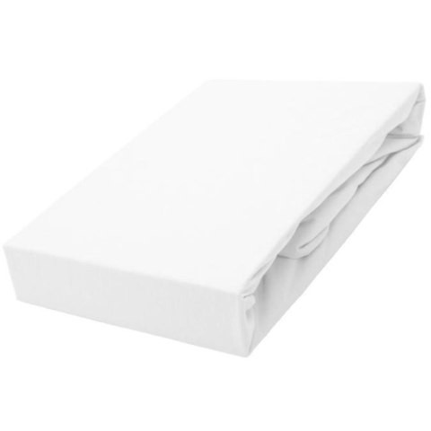 Frankhauer Frankhauer Prześcieradło wodoodporne Marko z gumką białe