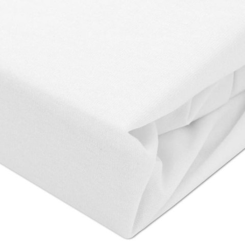 Frankhauer Frankhauer Prześcieradło wodoodporne Marko z gumką białe