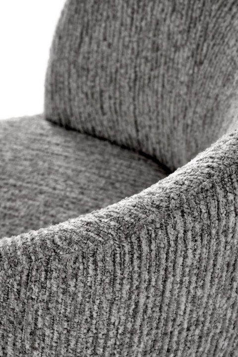 K581 krzesło popielaty