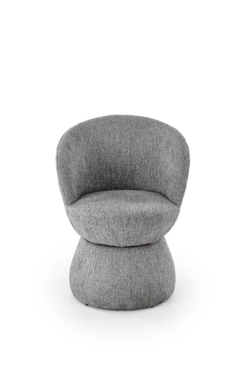 K581 krzesło popielaty