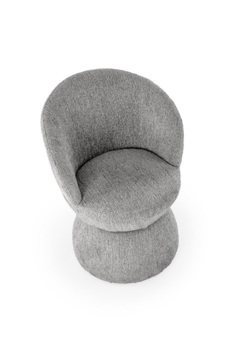 K581 krzesło popielaty