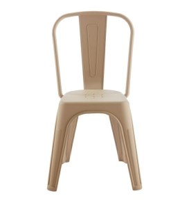 King Home Krzesło TOWER PARIS PP beżowe