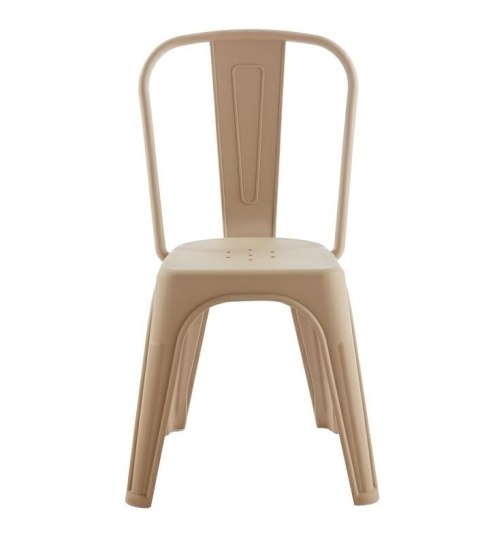 King Home Krzesło TOWER PARIS PP beżowe