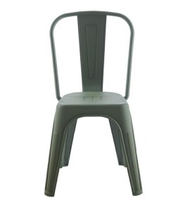 King Home Krzesło TOWER PARIS PP ciemnozielone