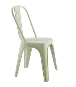 King Home Krzesło TOWER PARIS PP jasnozielone