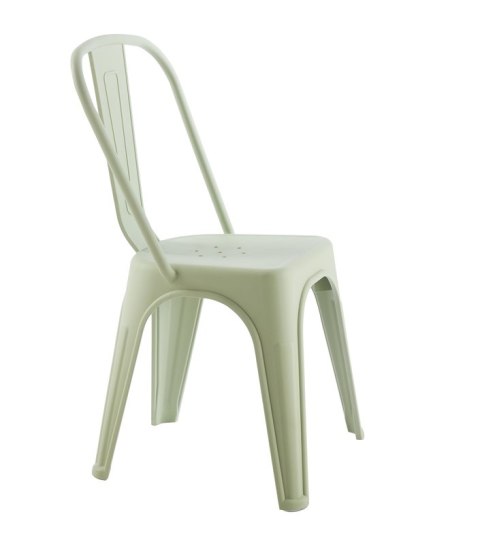 King Home Krzesło TOWER PARIS PP jasnozielone