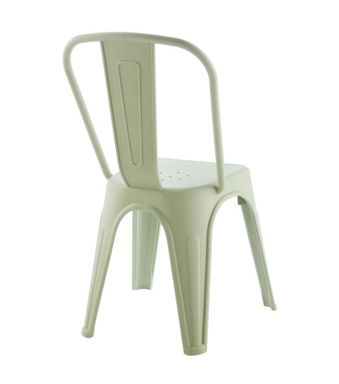 King Home Krzesło TOWER PARIS PP jasnozielone