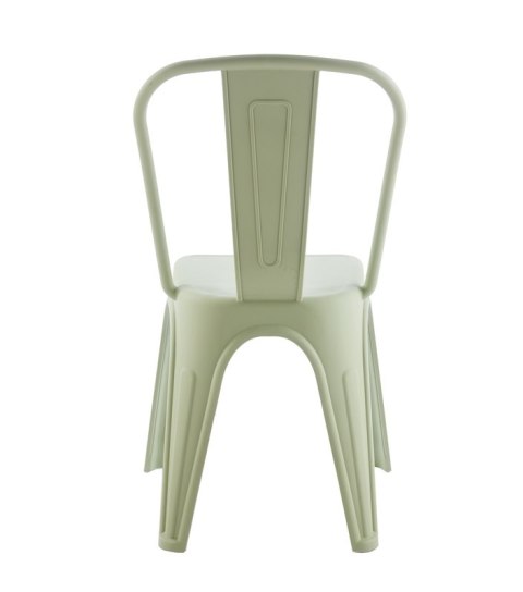 King Home Krzesło TOWER PARIS PP jasnozielone