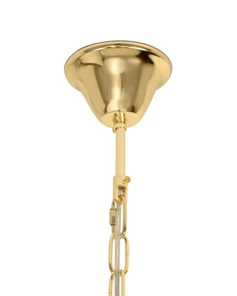 Moosee MOOSEE lampa wisząca CLARA 80 złota