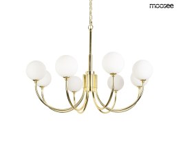 Moosee MOOSEE lampa wisząca GRACIA złota