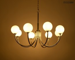 Moosee MOOSEE lampa wisząca GRACIA złota