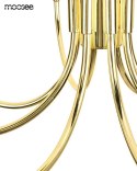 Moosee MOOSEE lampa wisząca GRACIA złota