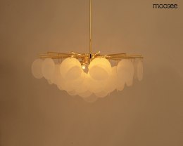 Moosee MOOSEE lampa wisząca SUONO 60 złota