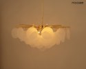 Moosee MOOSEE lampa wisząca SUONO 80 złota