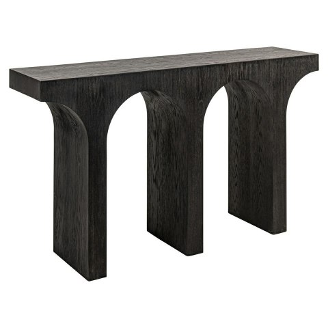 Richmond Interiors RICHMOND konsola ASHFORD brązowa Richmond Interiors RICHMOND konsola ASHFORD brązowa