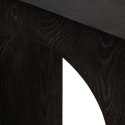 Richmond Interiors RICHMOND konsola ASHFORD brązowa Richmond Interiors RICHMOND konsola ASHFORD brązowa