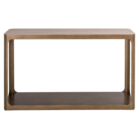 Richmond Interiors RICHMOND konsola CLARIDGE beżowa Richmond Interiors RICHMOND konsola CLARIDGE beżowa