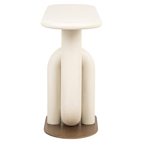 Richmond Interiors RICHMOND konsola WINSLOW biała Richmond Interiors RICHMOND konsola WINSLOW biała