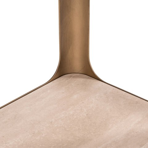 Richmond Interiors RICHMOND regał CLARIDGE beżowy Richmond Interiors RICHMOND regał CLARIDGE beżowy