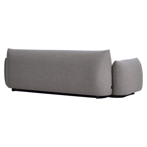 Richmond Interiors RICHMOND sofa ogrodowa DAWSON szara Richmond Interiors RICHMOND sofa ogrodowa DAWSON szara