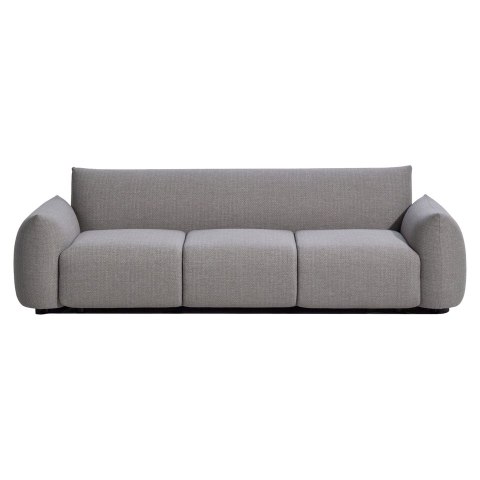 Richmond Interiors RICHMOND sofa ogrodowa DAWSON szara Richmond Interiors RICHMOND sofa ogrodowa DAWSON szara