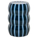 Richmond Interiors RICHMOND stolik BOYD niebieski Richmond Interiors RICHMOND stolik BOYD niebieski