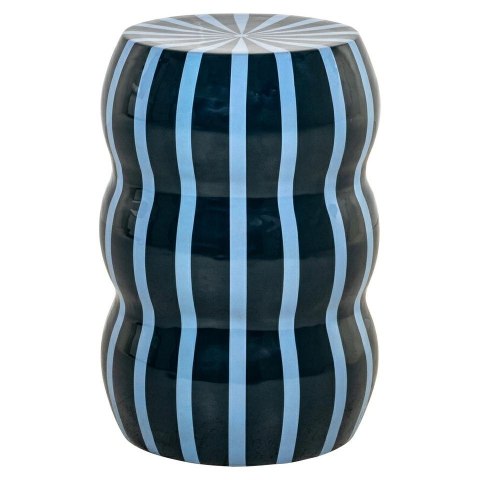 Richmond Interiors RICHMOND stolik BOYD niebieski Richmond Interiors RICHMOND stolik BOYD niebieski