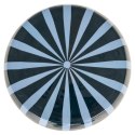 Richmond Interiors RICHMOND stolik BOYD niebieski Richmond Interiors RICHMOND stolik BOYD niebieski