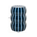 Richmond Interiors RICHMOND stolik BOYD niebieski Richmond Interiors RICHMOND stolik BOYD niebieski