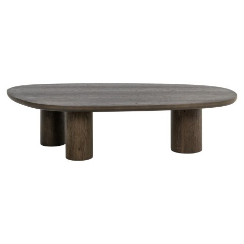 Richmond Interiors RICHMOND stolik kawowy ELLINGTON brązowy Richmond Interiors RICHMOND stolik kawowy ELLINGTON brązowy