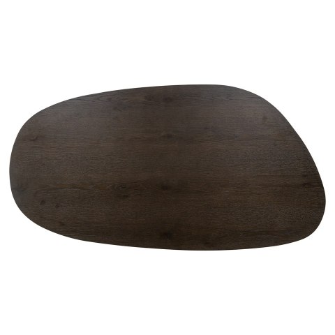 Richmond Interiors RICHMOND stolik kawowy ELLINGTON brązowy Richmond Interiors RICHMOND stolik kawowy ELLINGTON brązowy
