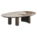 Richmond Interiors RICHMOND stolik kawowy LANGFORD brązowy Richmond Interiors RICHMOND stolik kawowy LANGFORD brązowy