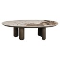 Richmond Interiors RICHMOND stolik kawowy LANGFORD brązowy Richmond Interiors RICHMOND stolik kawowy LANGFORD brązowy