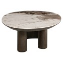 Richmond Interiors RICHMOND stolik kawowy LANGFORD brązowy Richmond Interiors RICHMOND stolik kawowy LANGFORD brązowy