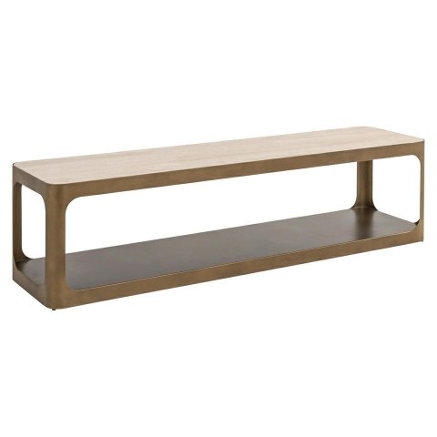 Richmond Interiors RICHMOND szafka RTV CLARIDGE beżowa Richmond Interiors RICHMOND szafka RTV CLARIDGE beżowa