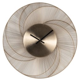 Richmond Interiors RICHMOND zegar DENVER złoty