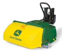 Rolly Toys Rolly Toys 409716 Zamiatarka z Klapą John Deere