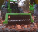 Rolly Toys Rolly Toys 409716 Zamiatarka z Klapą John Deere Rolly Toys Rolly Toys 409716 Zamiatarka z Klapą John Deere
