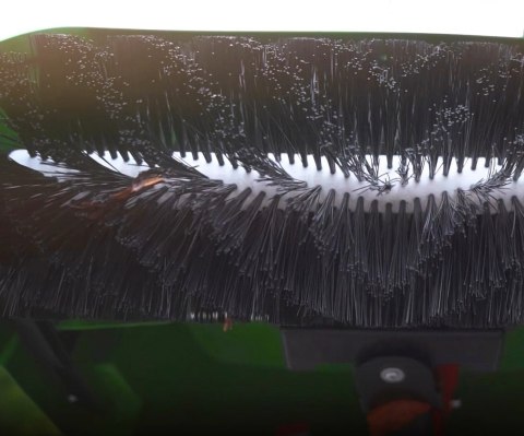Rolly Toys Rolly Toys 409716 Zamiatarka z Klapą John Deere Rolly Toys Rolly Toys 409716 Zamiatarka z Klapą John Deere
