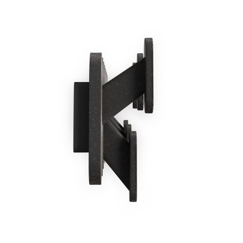 Umbra UMBRA wieszak na ubrania FLIP 8 czarny