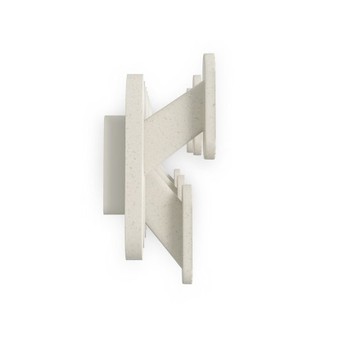 Umbra UMBRA wieszak na ubrania TEMPO 6 beżowy