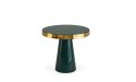 Bizzotto BIZZOTTO stolik kawowy NANDIKA zielony