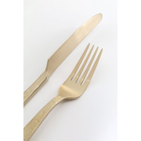 Kare Design KARE zestaw sztućców ALANA MATT PEARL 16 szt.