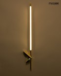 Moosee MOOSEE lampa ścienna ESPADA złota