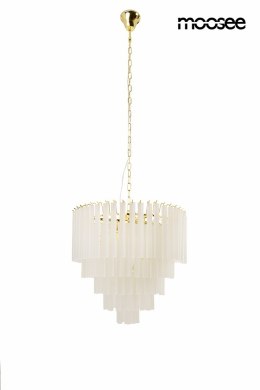 Moosee MOOSEE lampa wisząca GORDON 60 złota